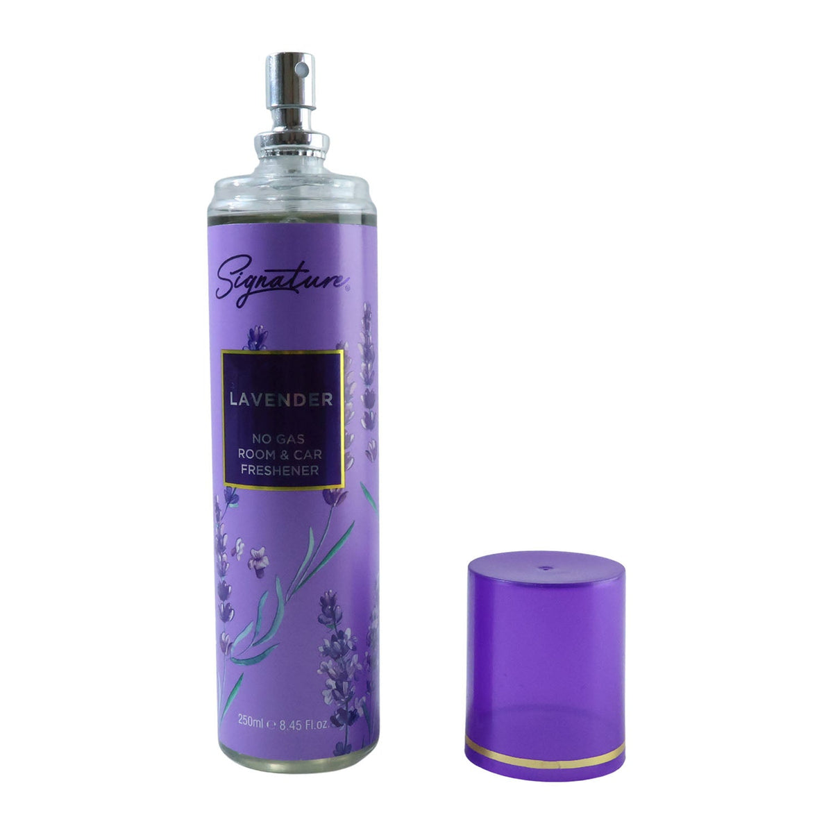 Air Freshener Bottle