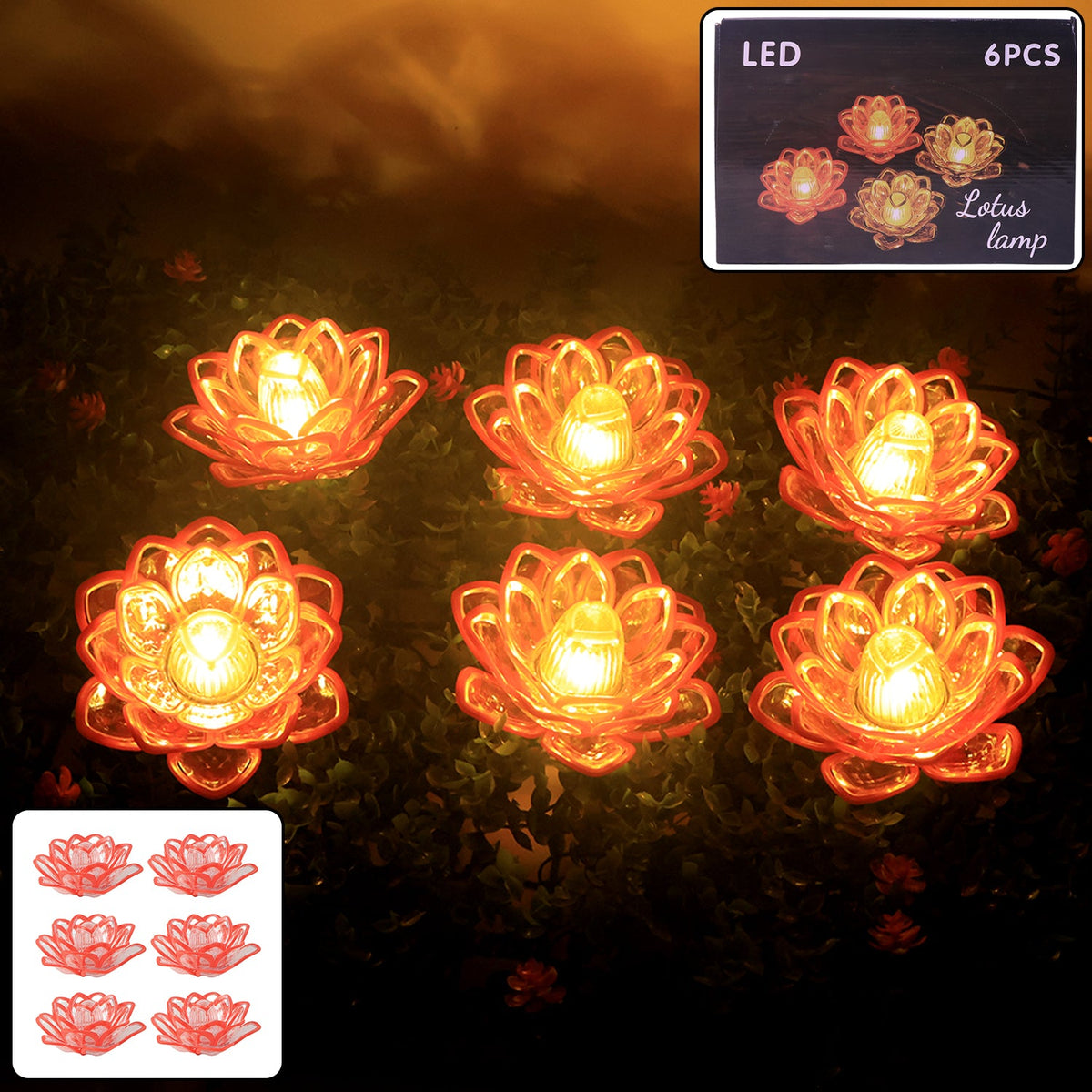 LED Decorative Lamps