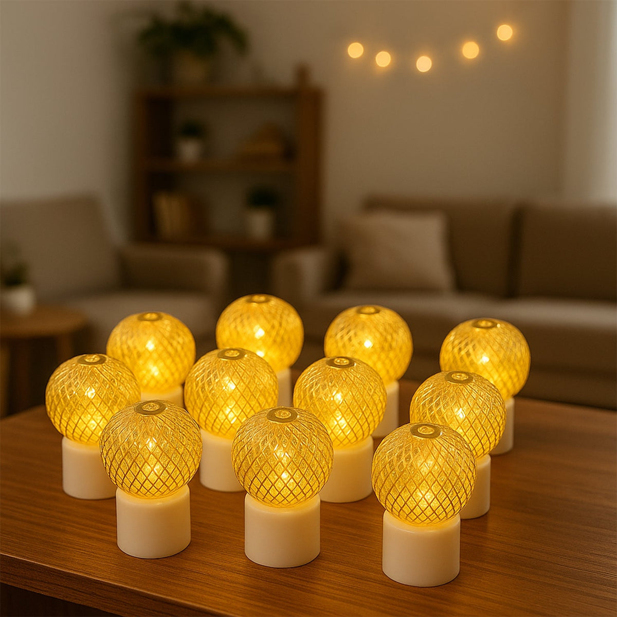 LED Ball
