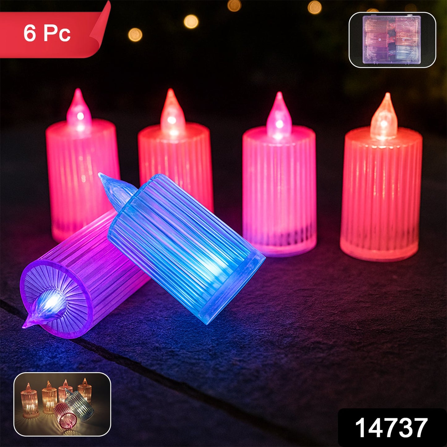 Decorative Lighting Set
