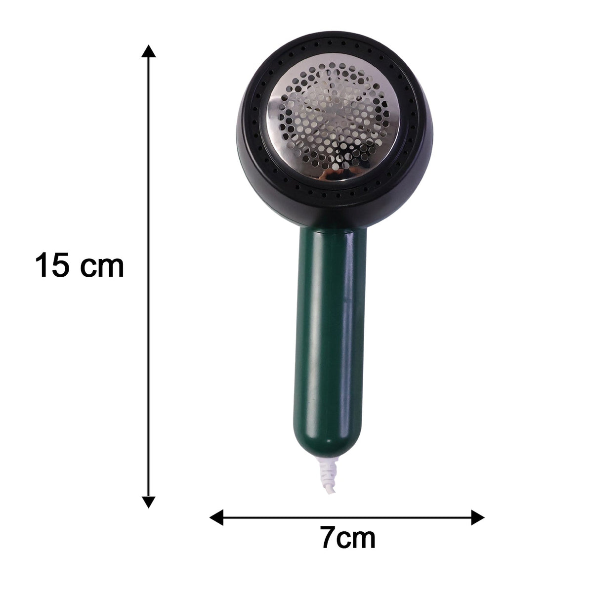 Electric Lint Remover With Brush (1 Pc)