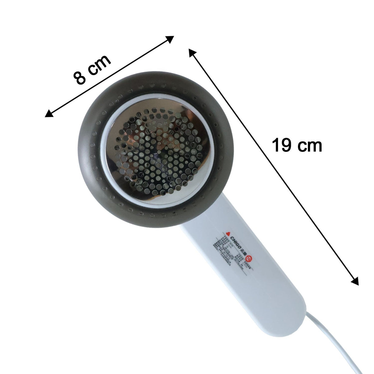 Rechargeable Fabric Lint Remover (1 Pc)