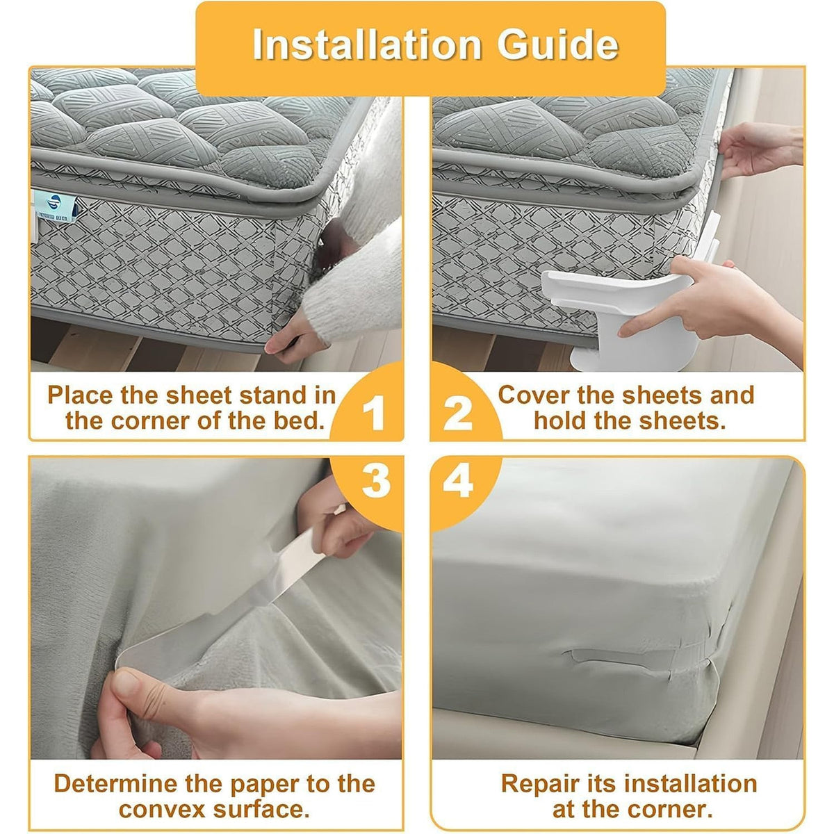 Sheet Clips