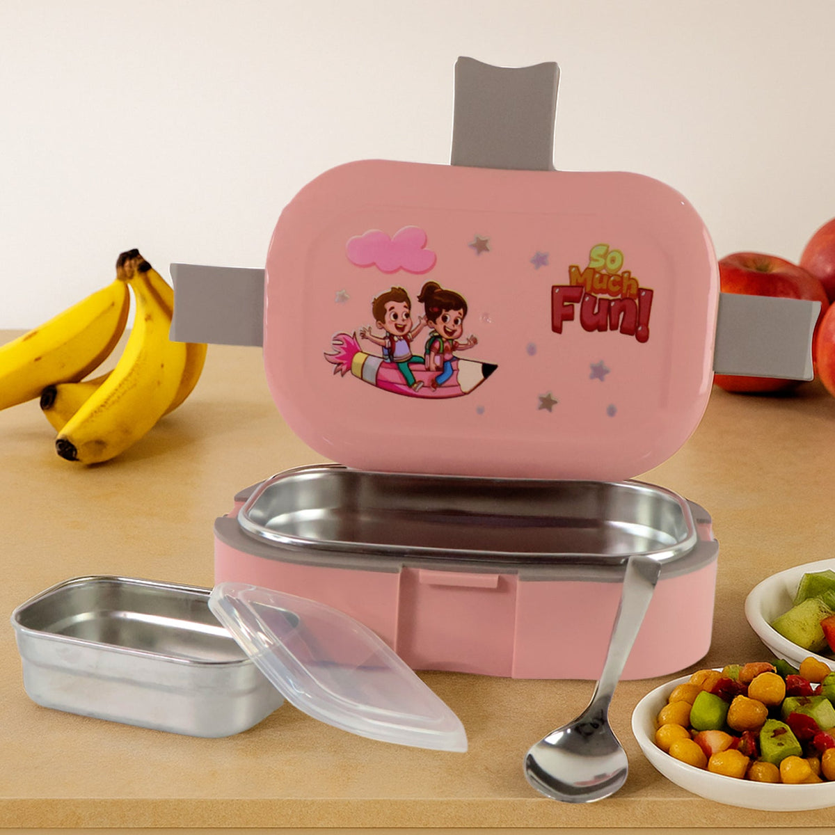 BrightBite Lunch Box