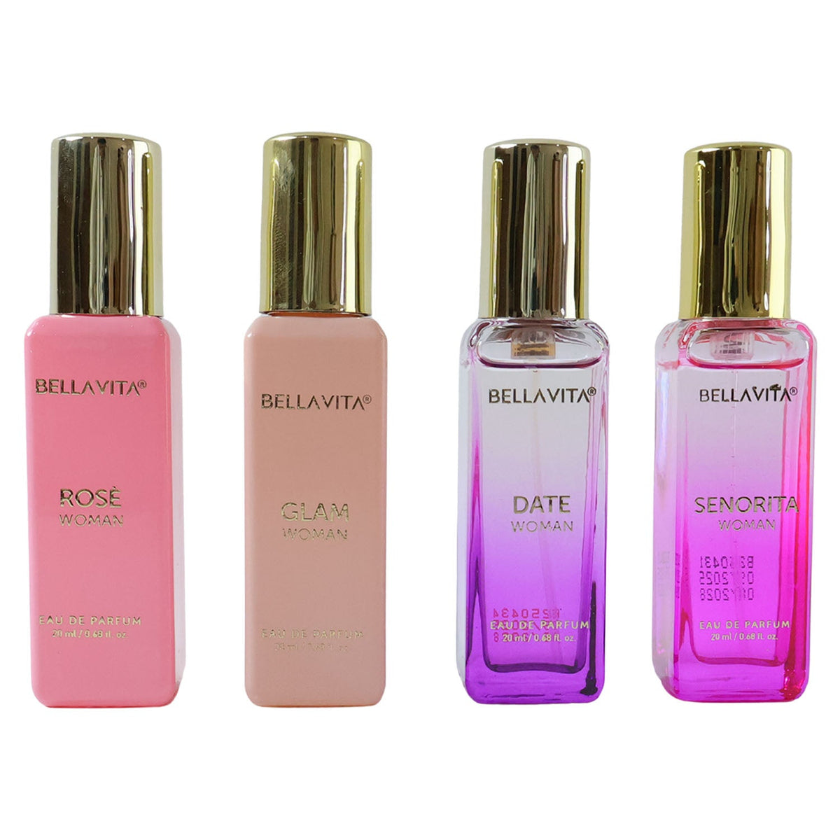 Pocket Perfume Set