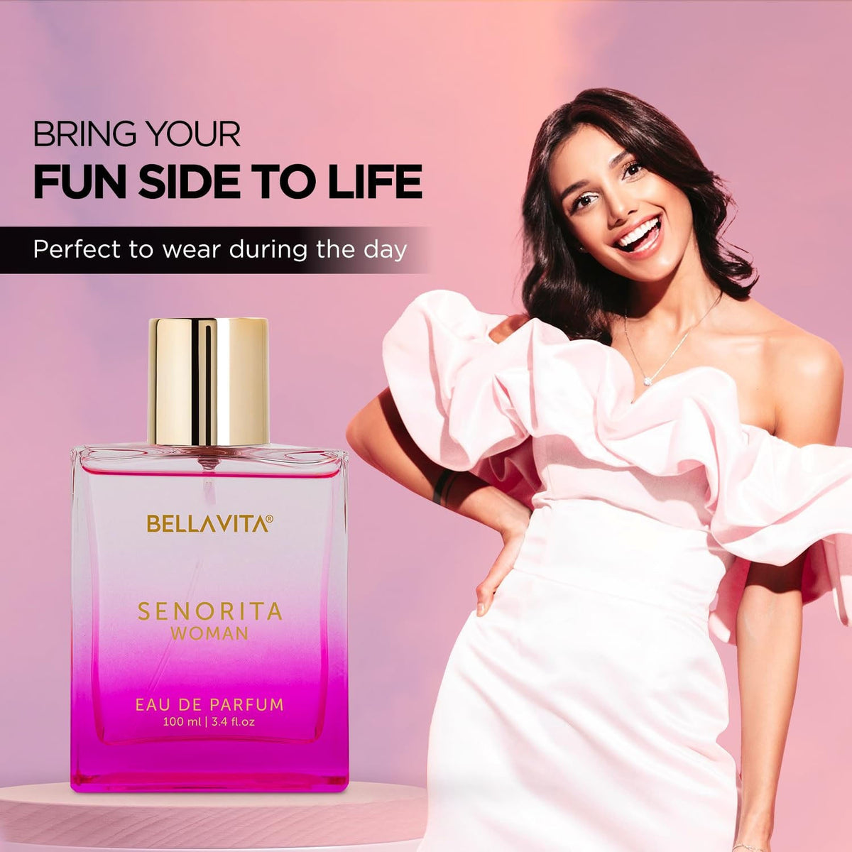 Ladies Perfume