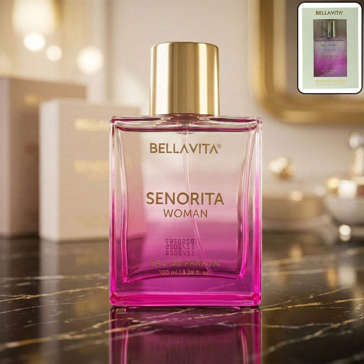Eau De Parfum