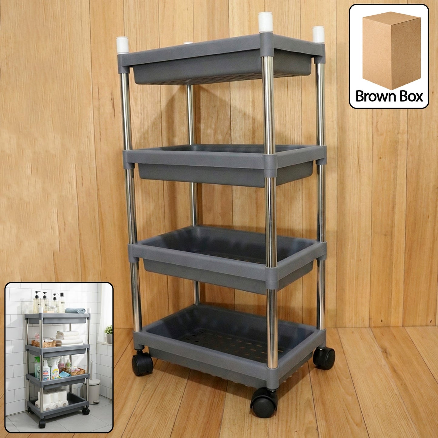 Rolling Storage
