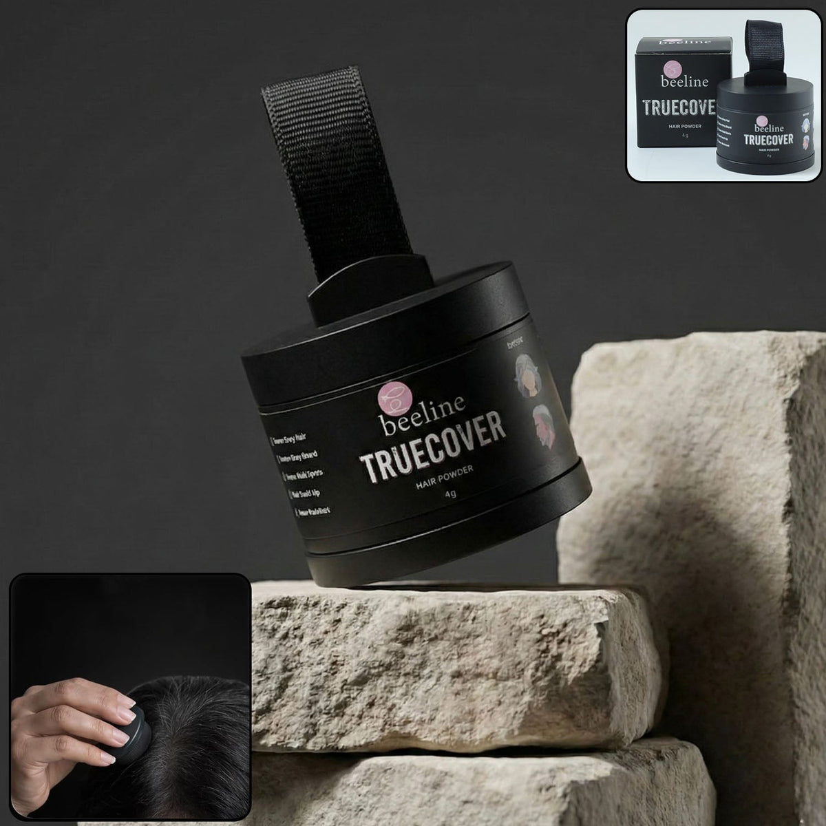 Cover Powder