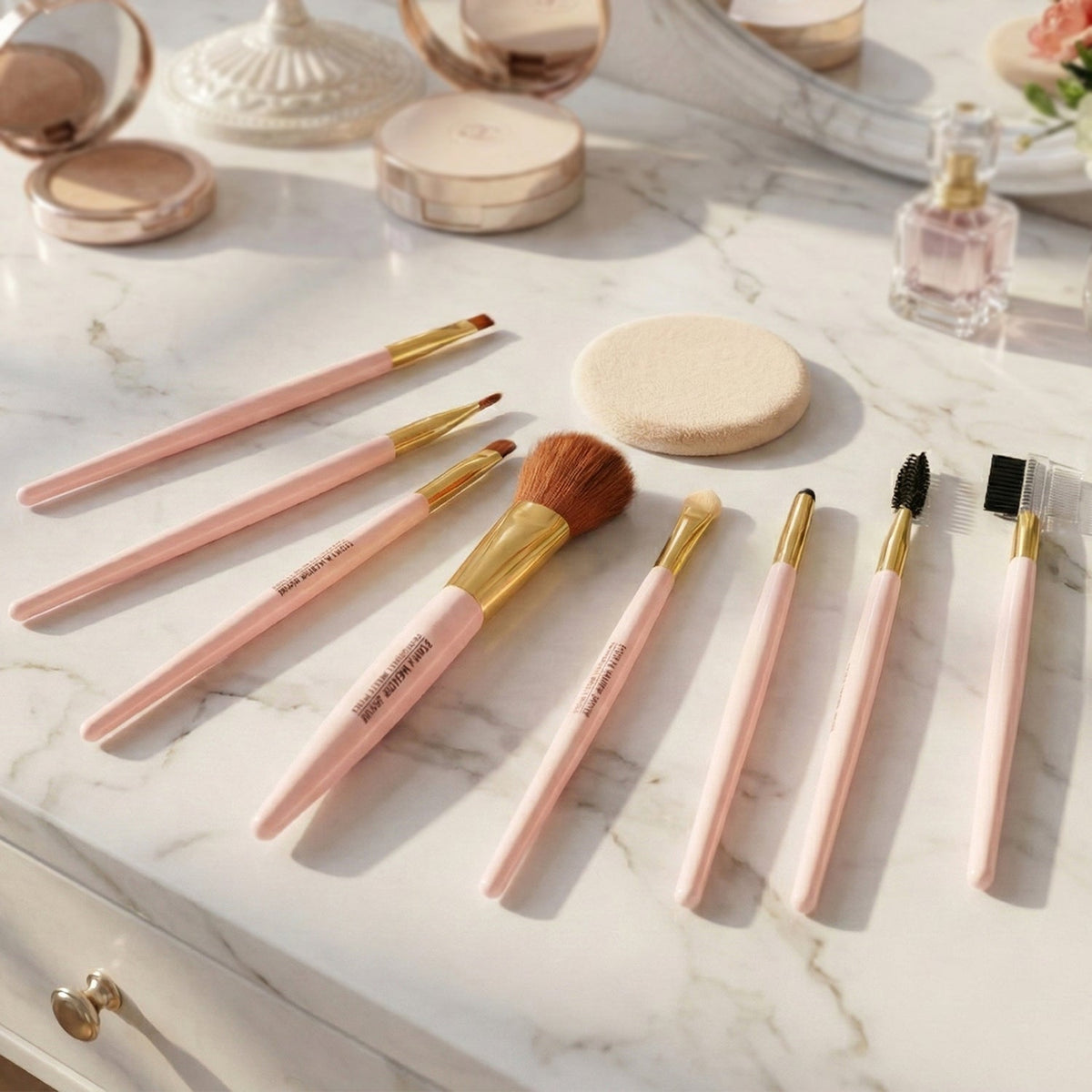 Cosmetic Brush Set