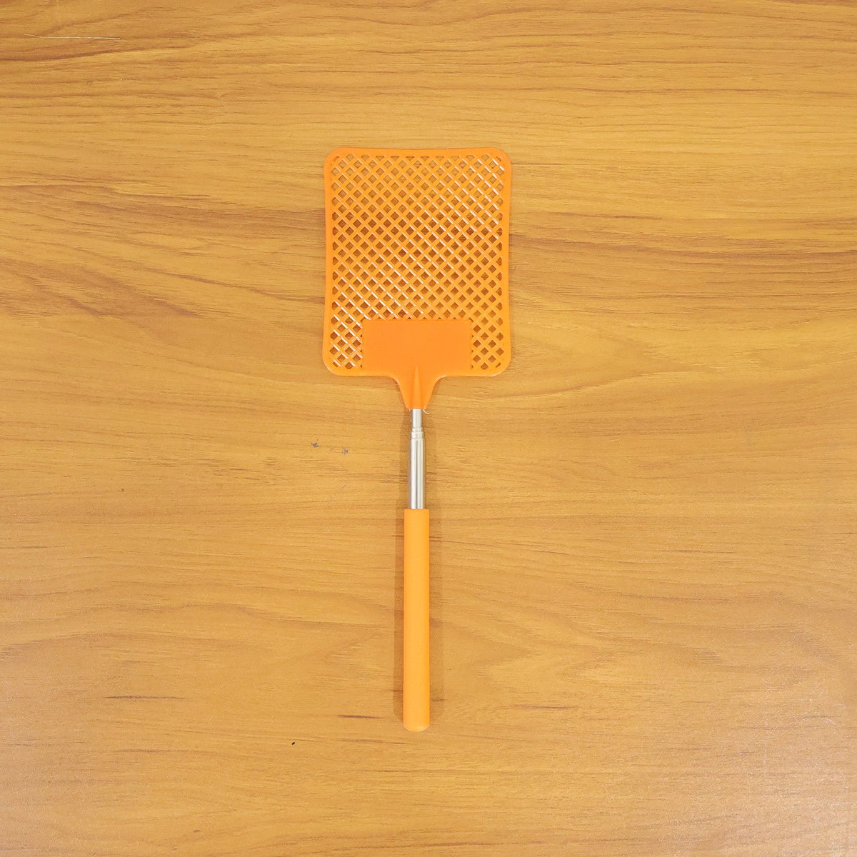 extendable insect swatter tool