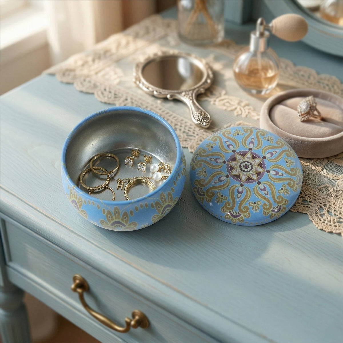 Decorative Storage Box