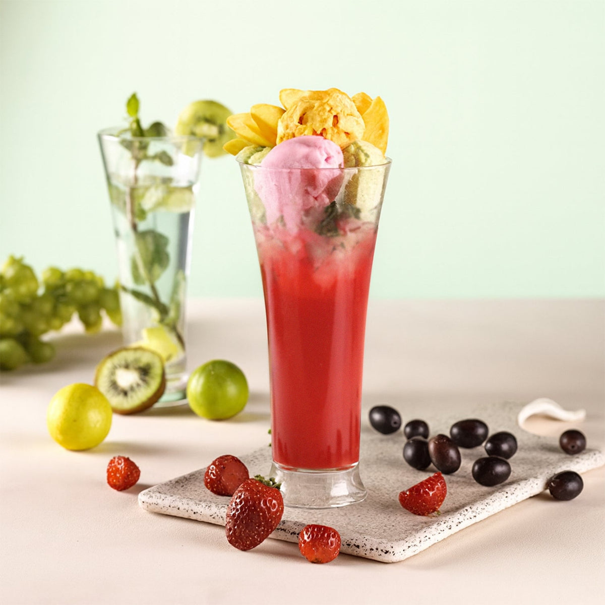 Durable Matt Finish Drinkware