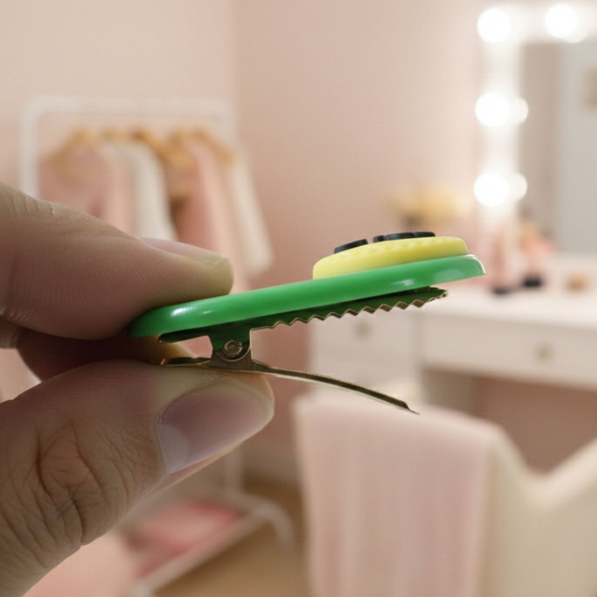 Hair Clip Set