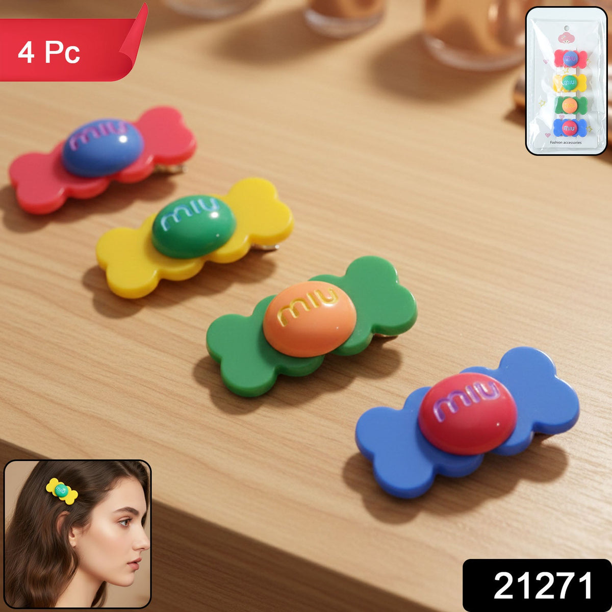 Hair Clips