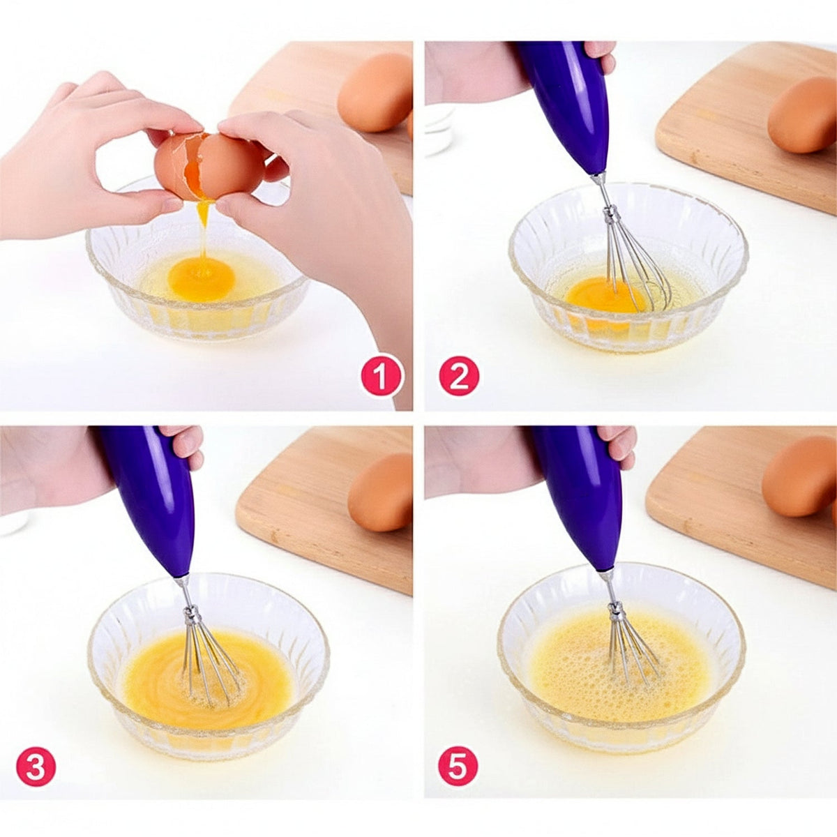 Milk Whisk