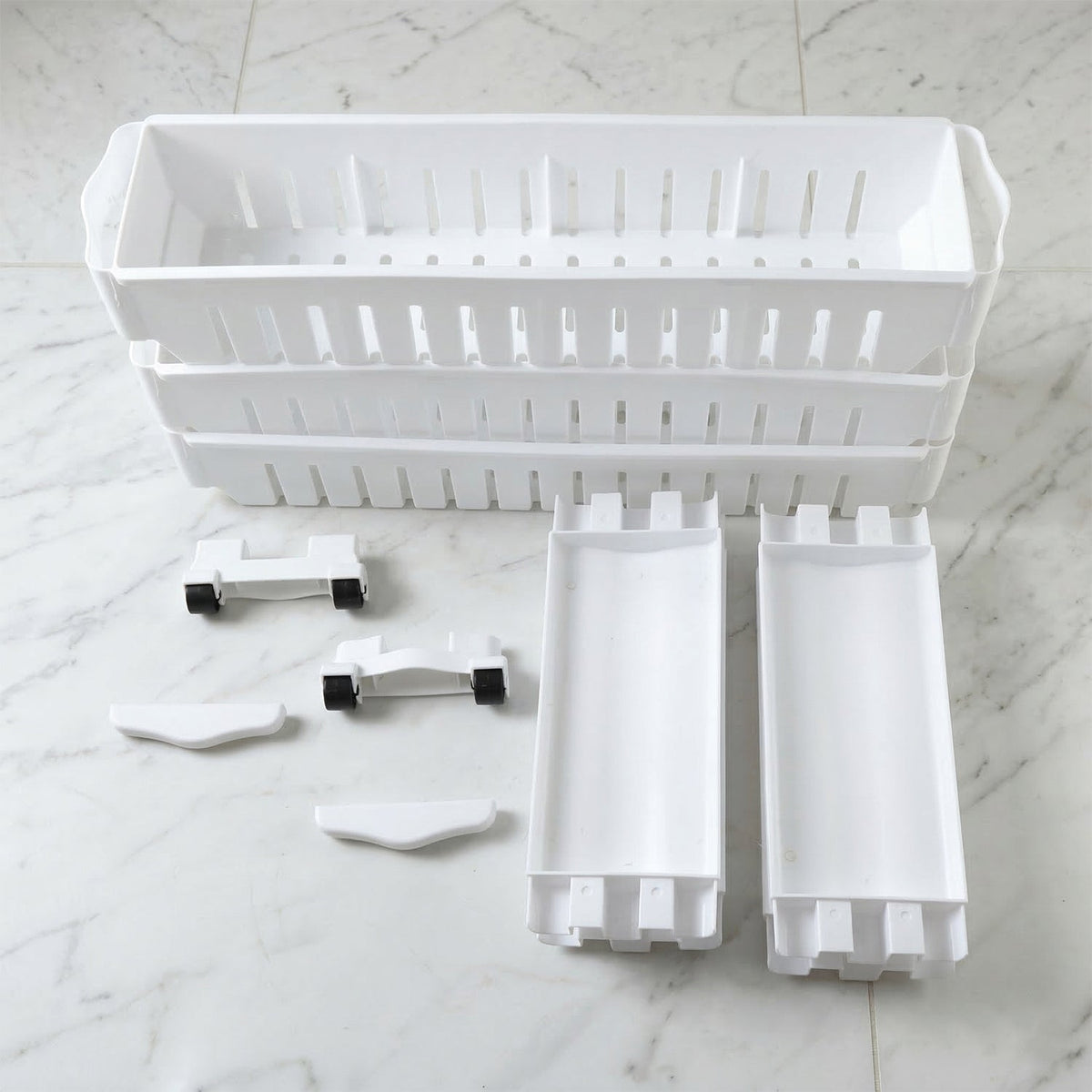 Kitchen Organizer Rack