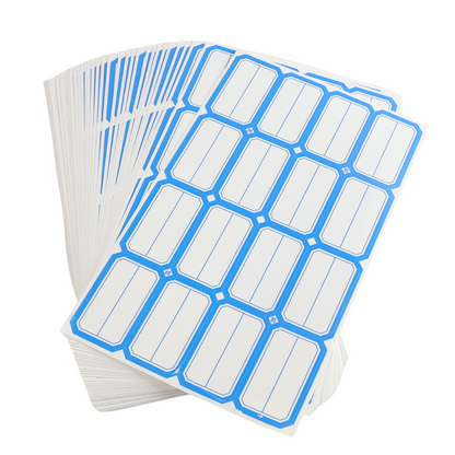 Office Label Sheets