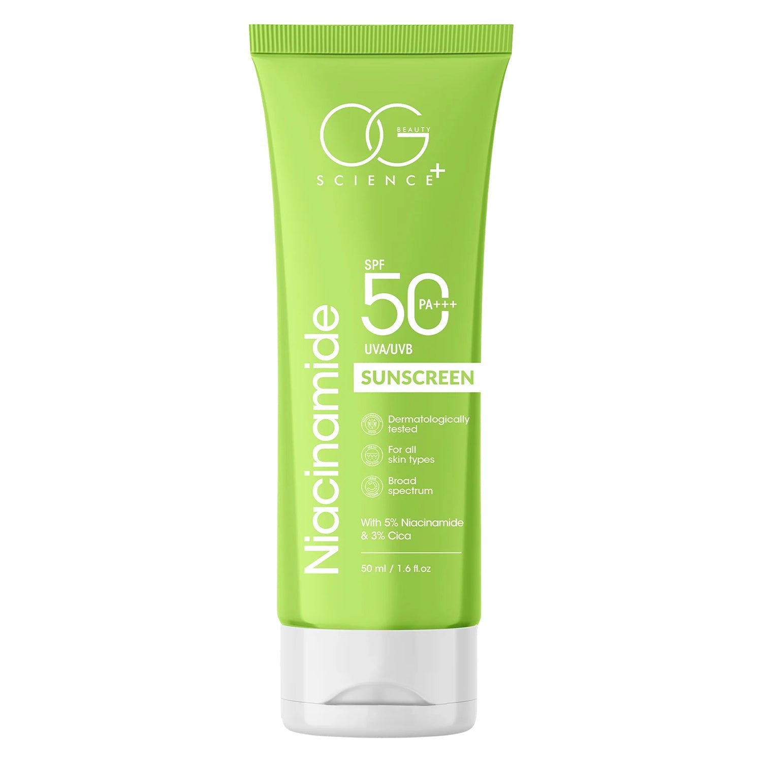 Beauty Niacinamide FreshShield