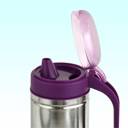 Apex 750ml Approx. Stainless Steel Oil Pourer (1 Pc)