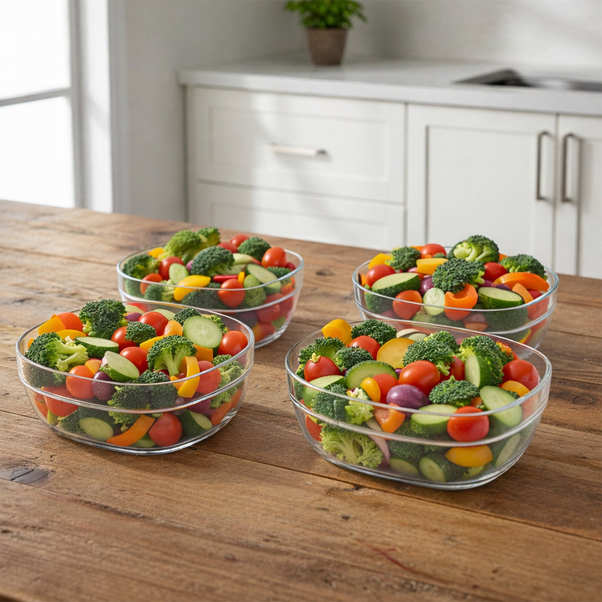 Food Serving Bowls