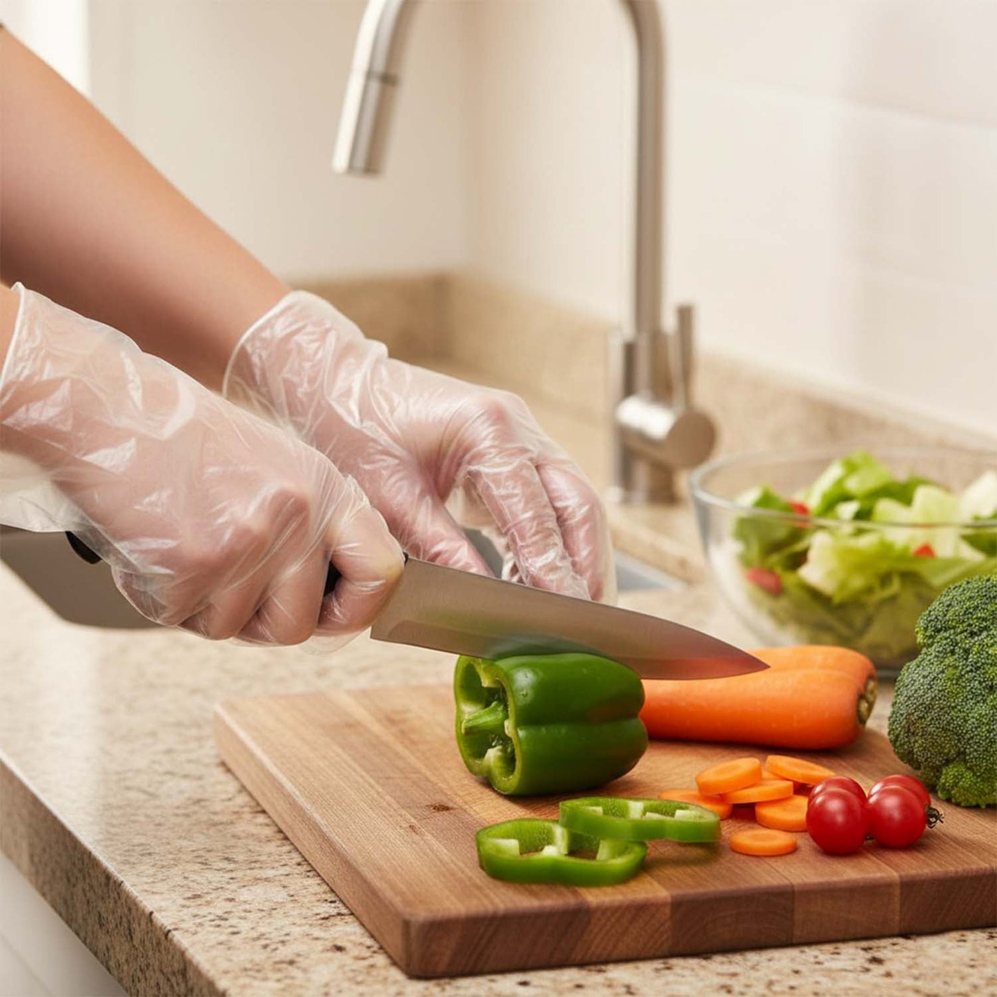  Kitchen Gloves