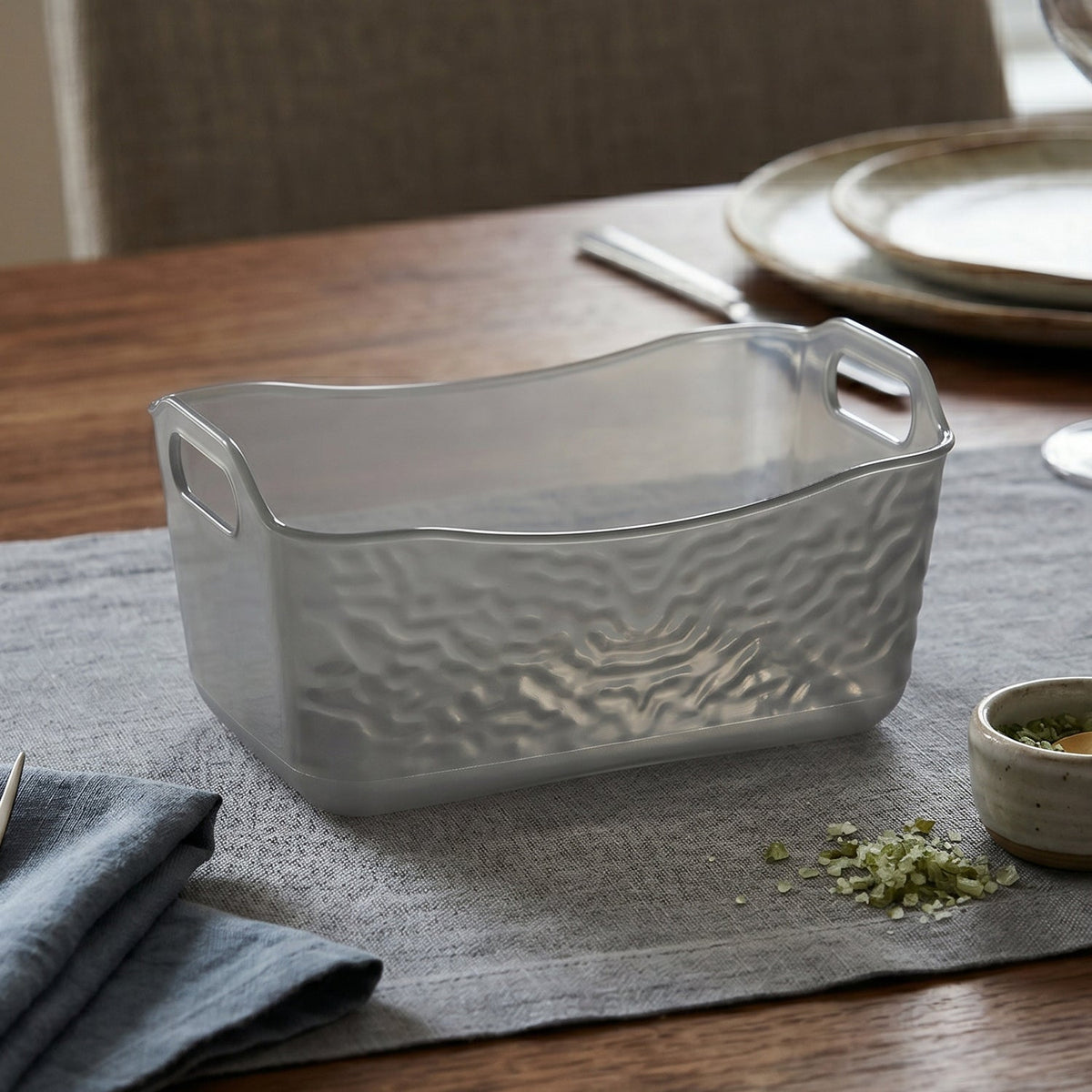 kitchen snack organizer tray