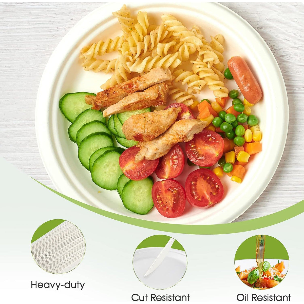 Serve Plate