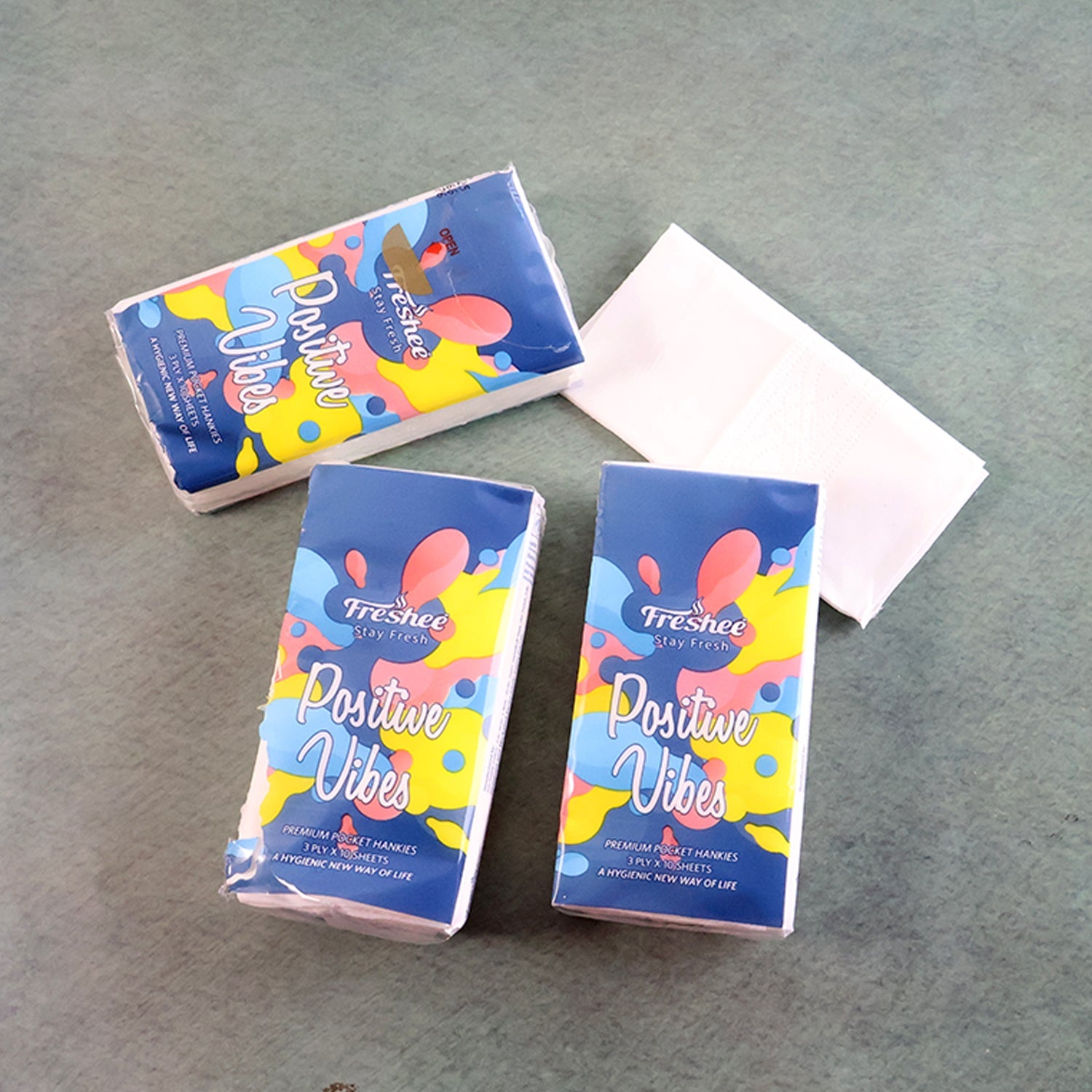 Tissue Set