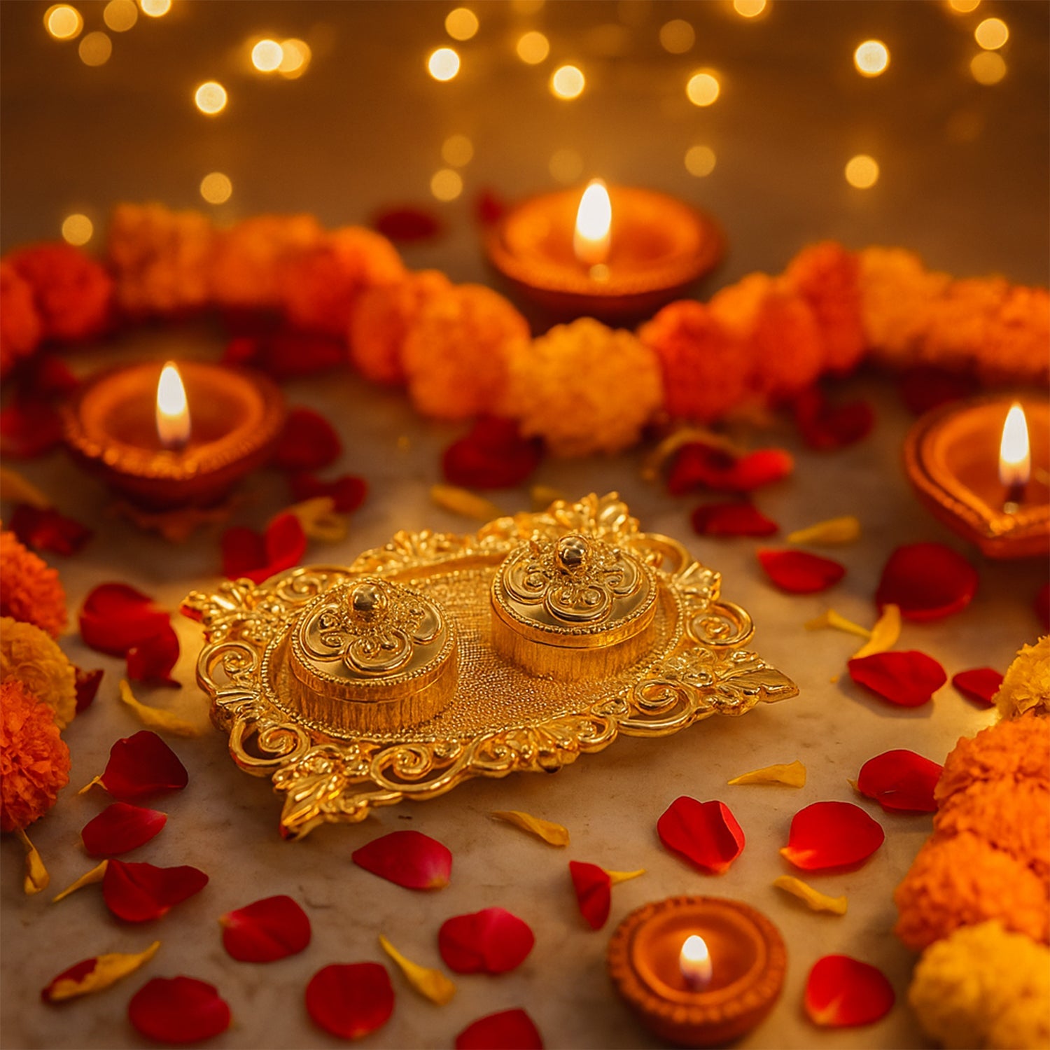 Royal Thali