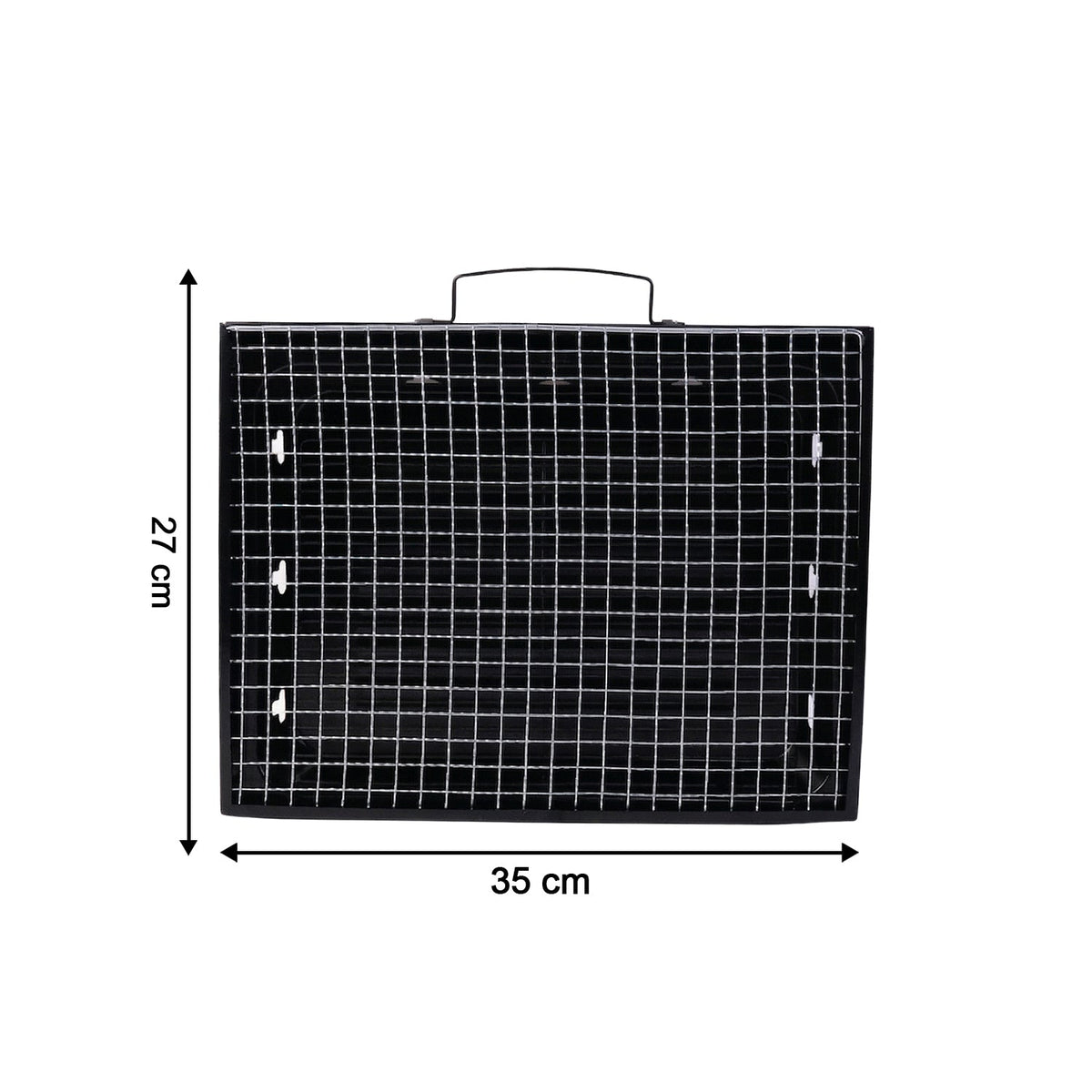 stainless steel mesh BBQ grill