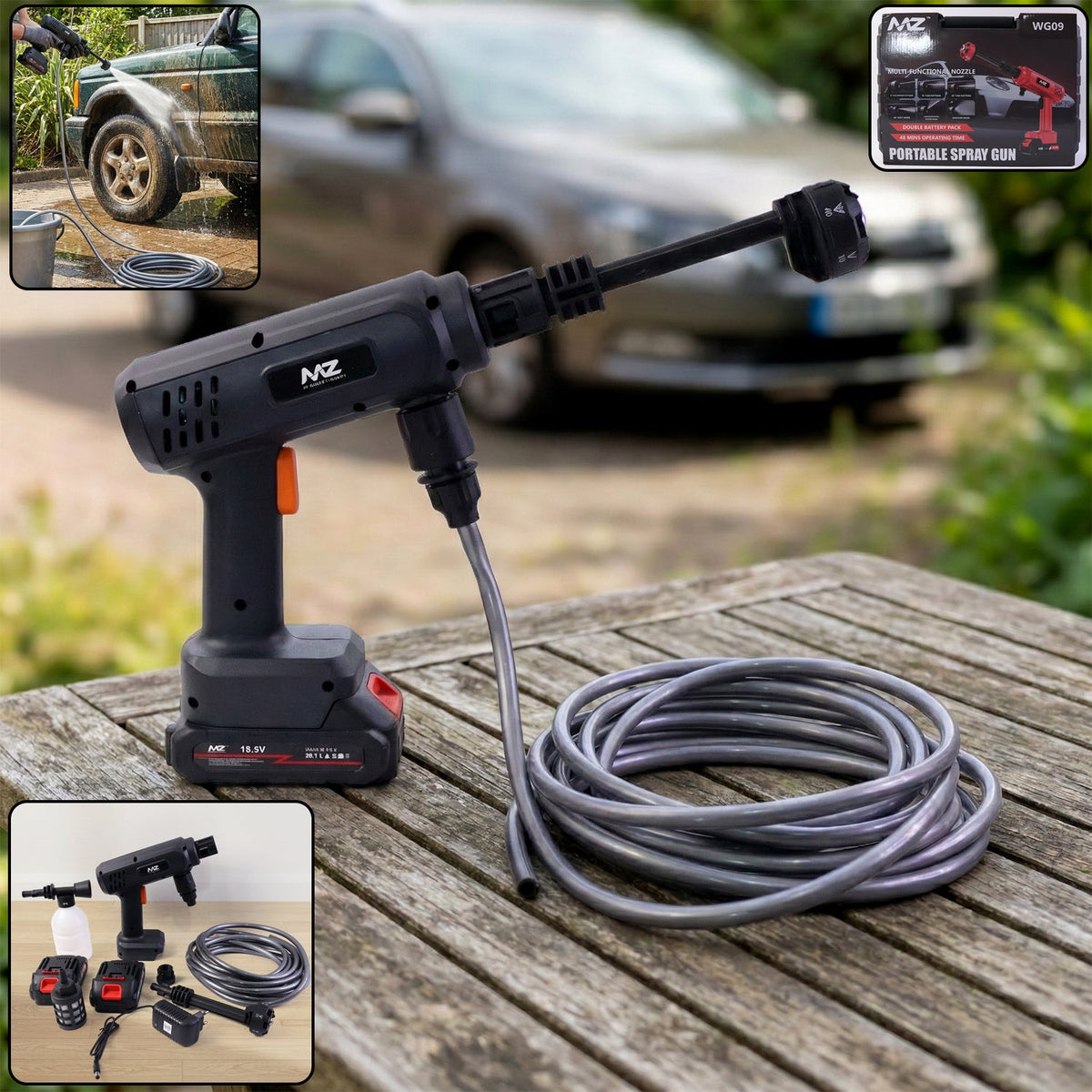 Spray Gun