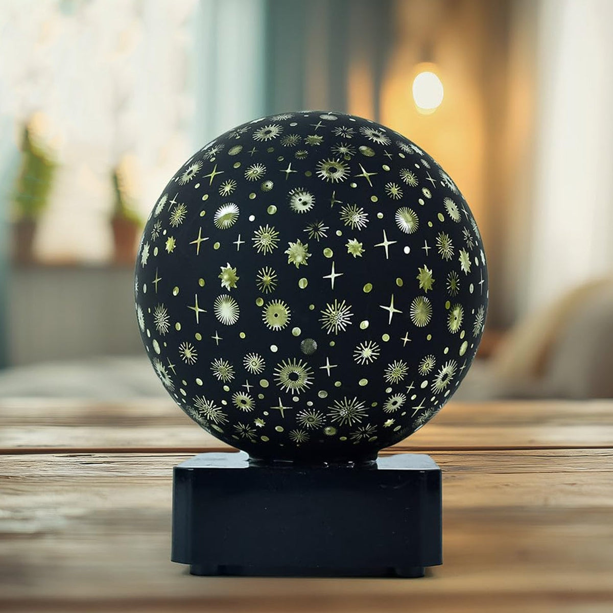 LED projection night lamp