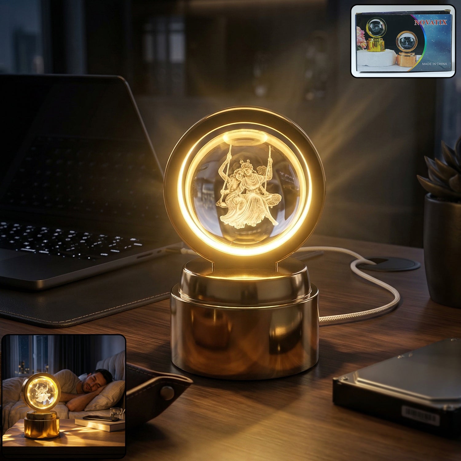 Decorative Night Light