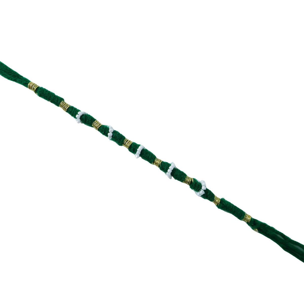 Green Mauli Rakhi