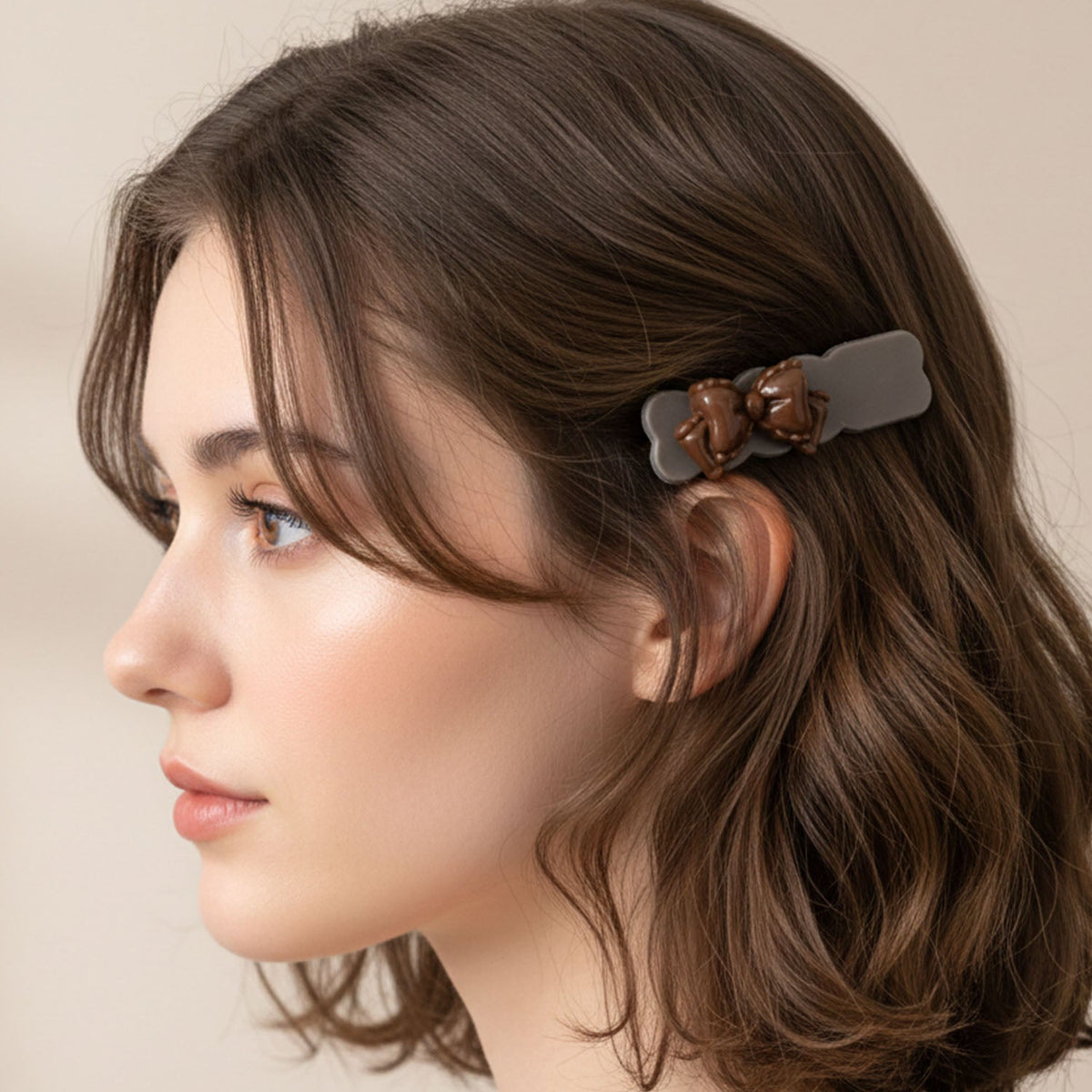 Hair Clip Set