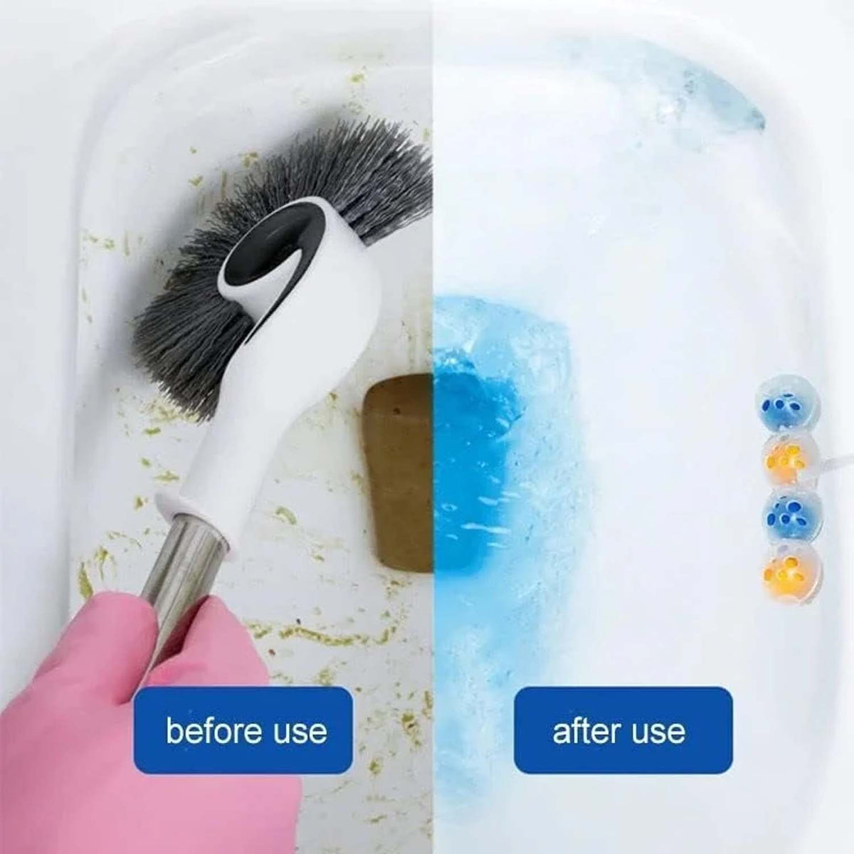 Cleaner Ball Set