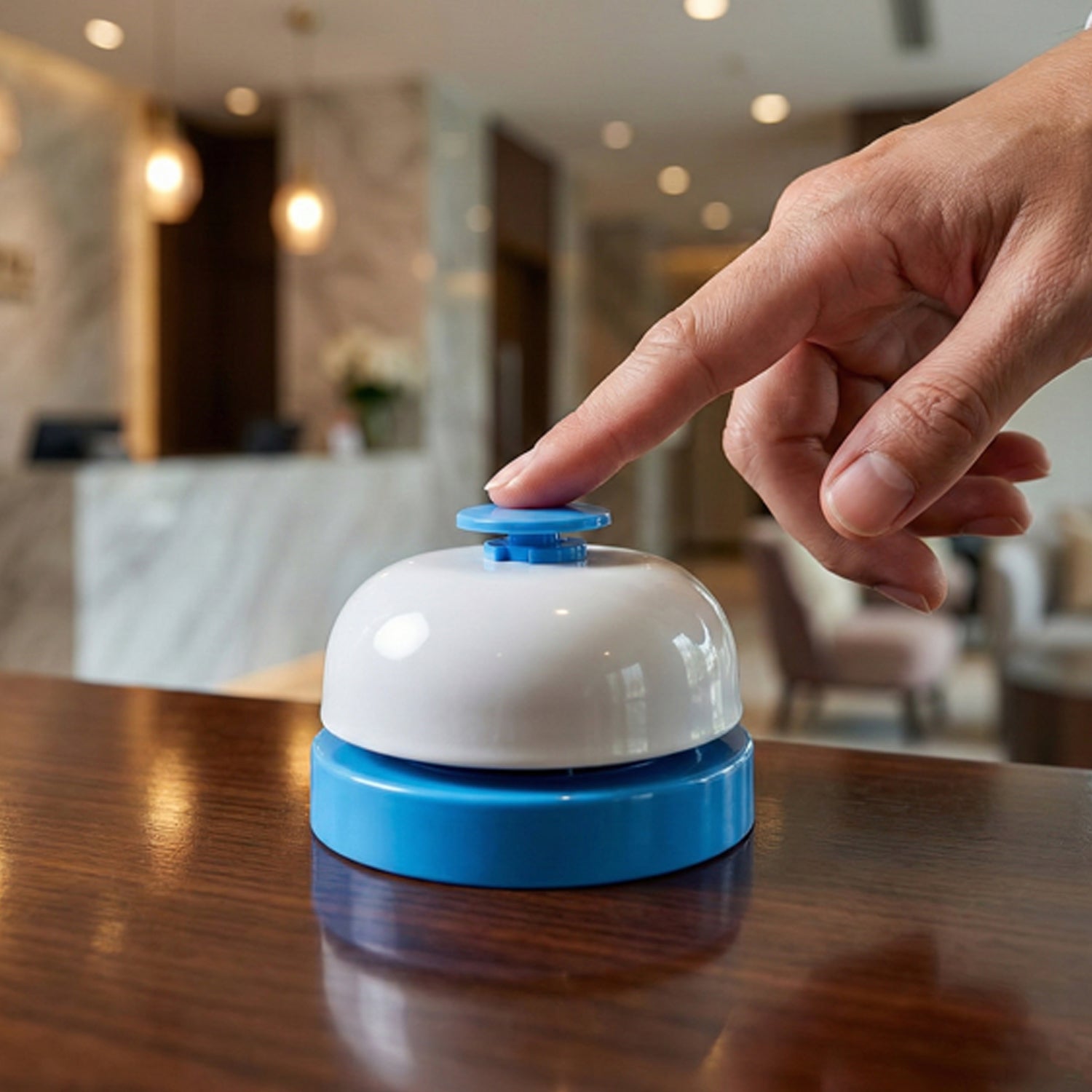 Service Ring Bell