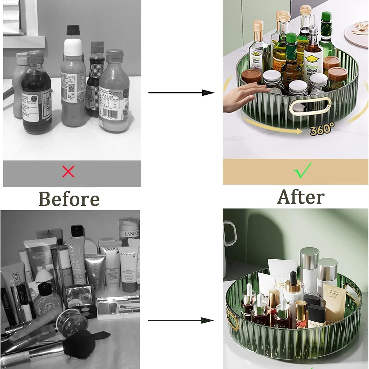 Organizer Rack
