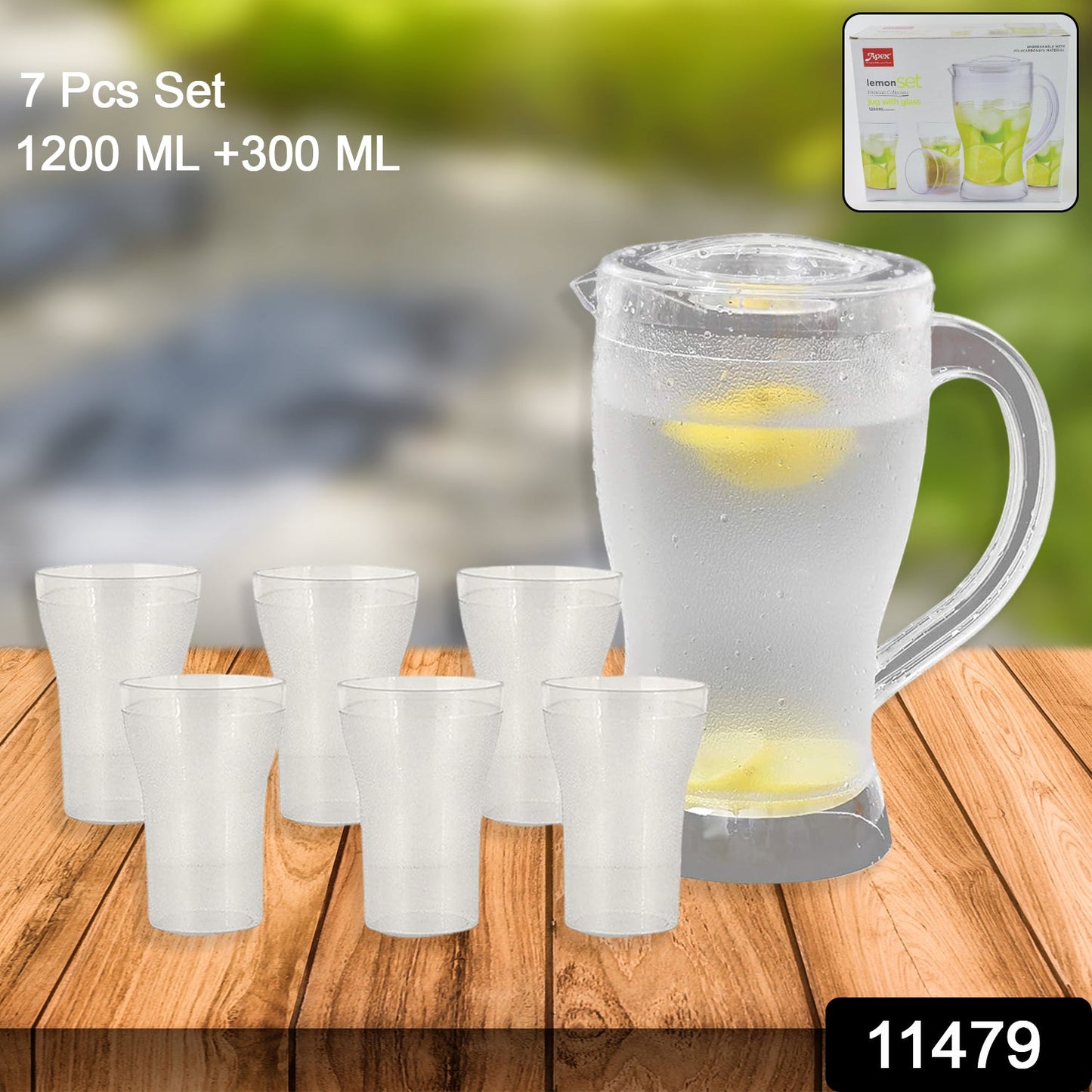 Serve Set