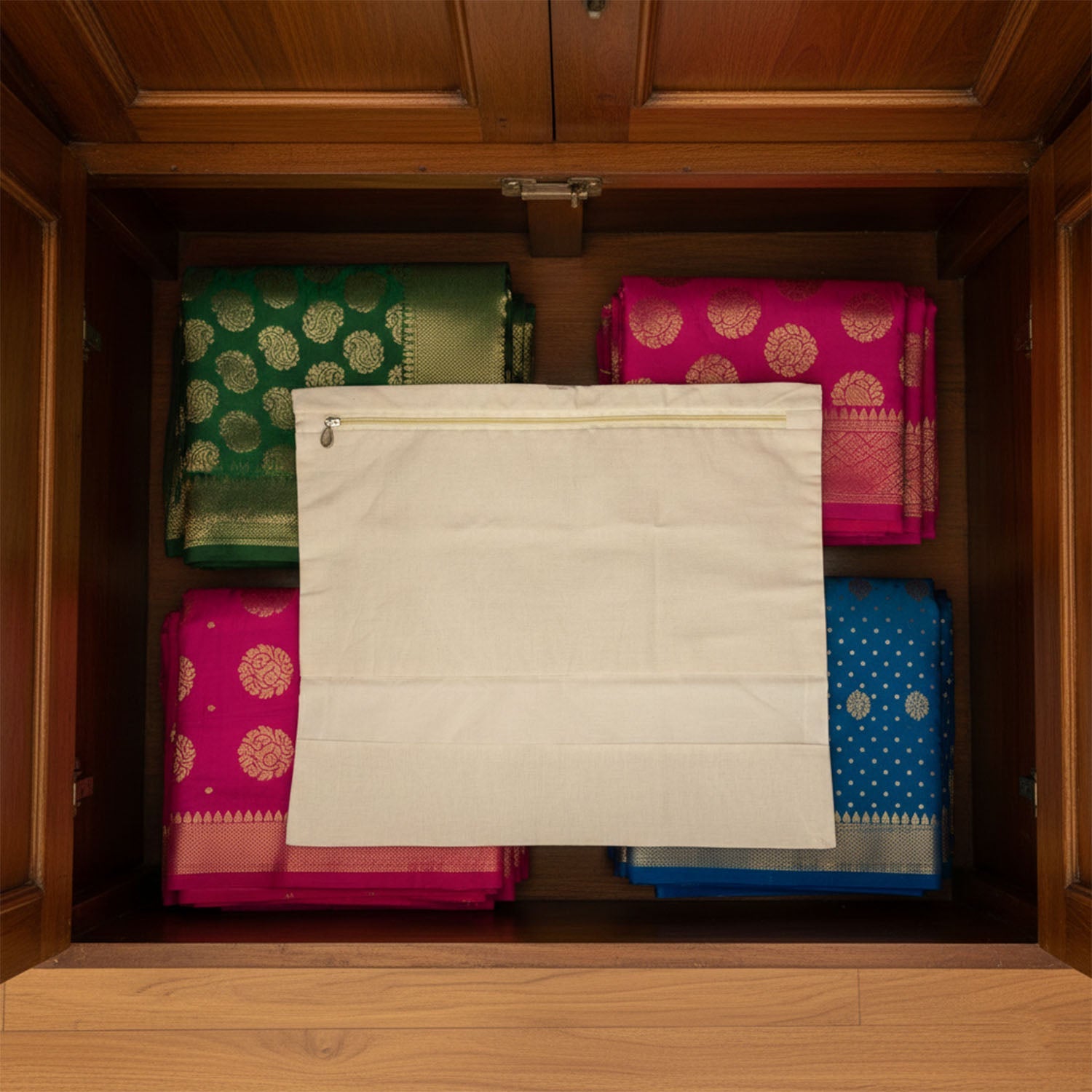 Zipper Pouches