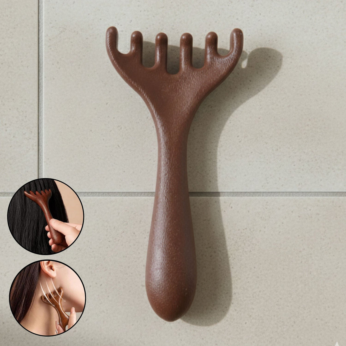 Scalp Massager