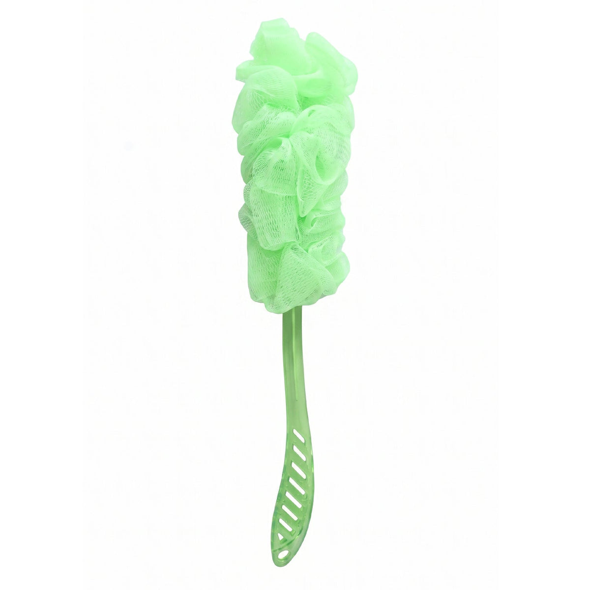 Extra Long Handle Bath Loofah Brush 45 cm Reach Shower Body Scrubber (1 Pc)