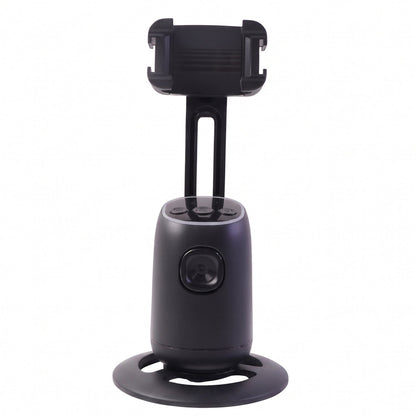 smart phone stand with face tracking feature