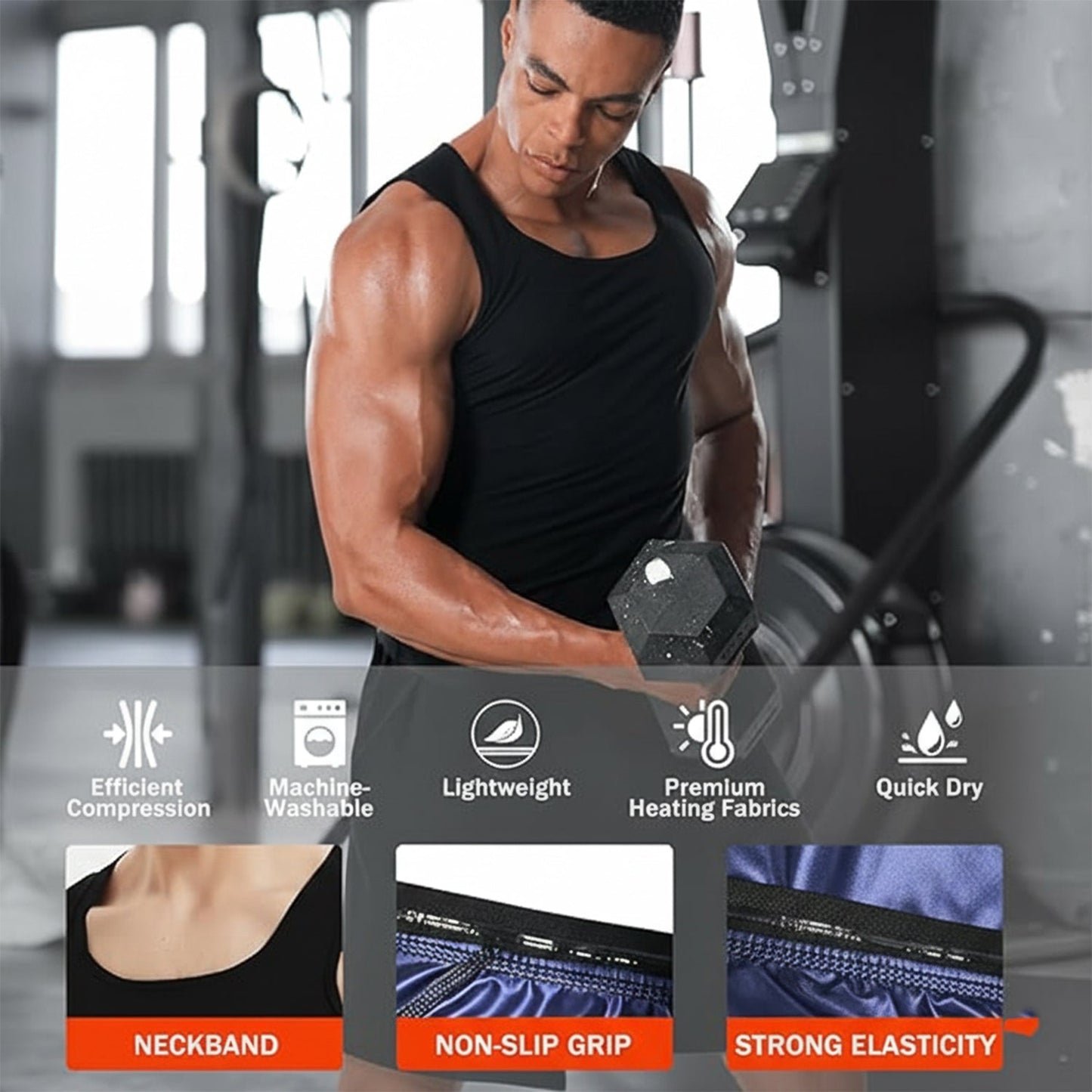 Shaper Tank Top