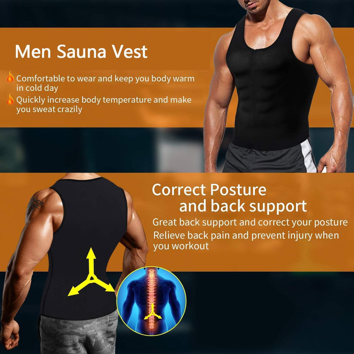 Shaper Vest
