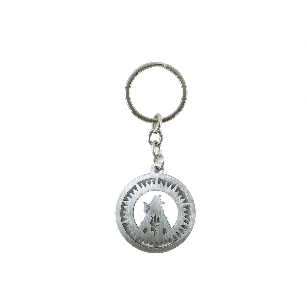 Metal Keychain