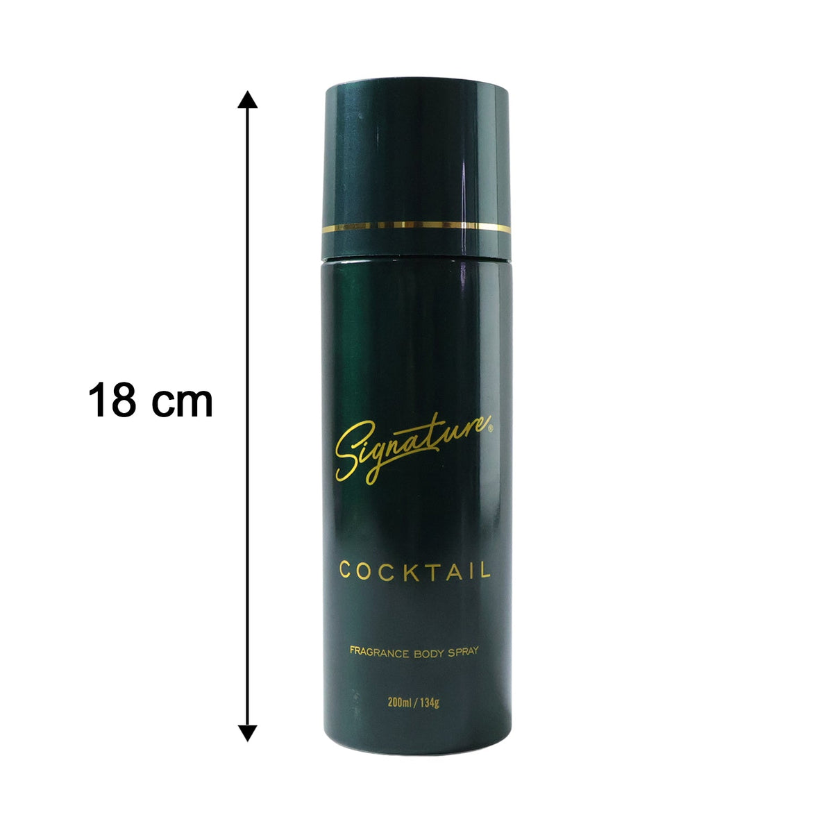 stylish deodorant spray bottle cocktail scent
