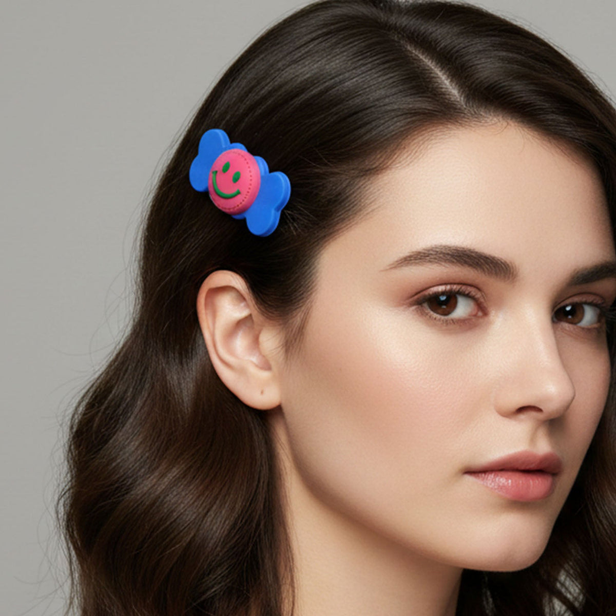 Cartoon Hair Clips