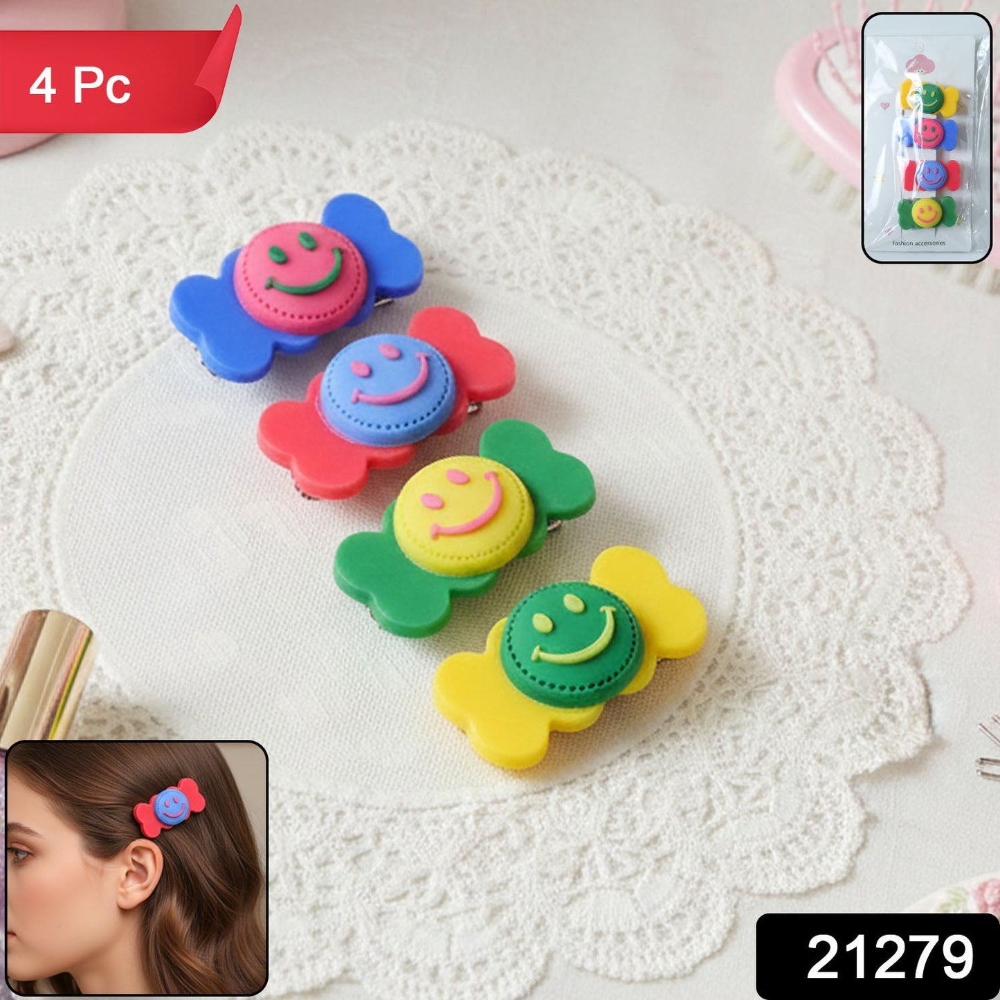 Hair Clips